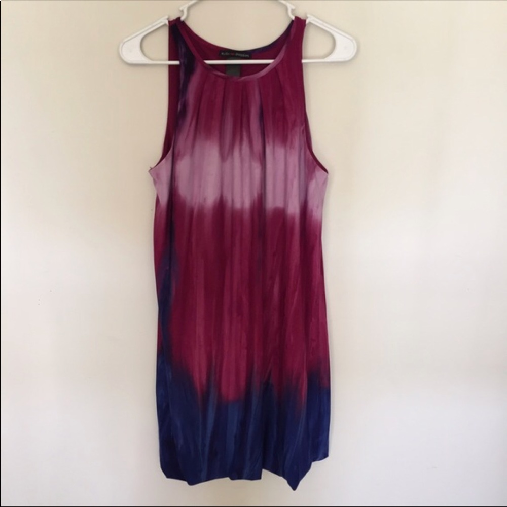 Tie Dye bubble dress